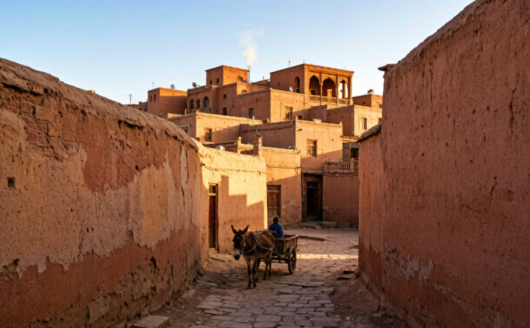 Xinjiang Travel Guide 2025: Silk Road, Kashgar & Urumqi