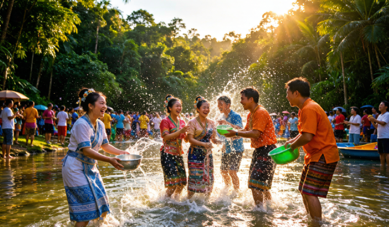 Xishuangbanna Travel Guide: Yunnan’s Tropical Dai Homeland