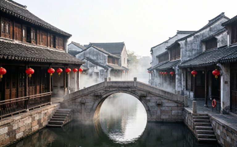 Xitang Water Town: Jiangnan Canal Village