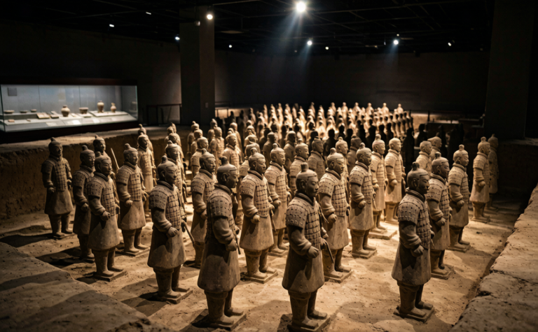 Xuzhou Travel Guide: Han Dynasty Treasures and Northern Jiangsu Grit
