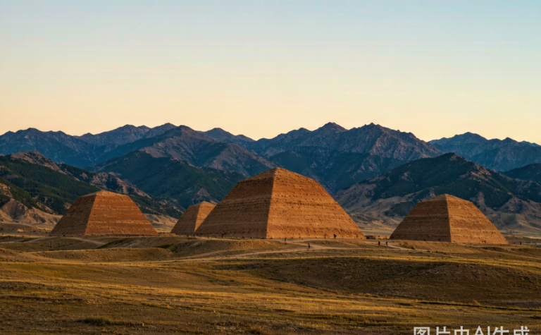 Yin-chuan Travel Guide: Ningxia’s Desert and Western Xia Tombs