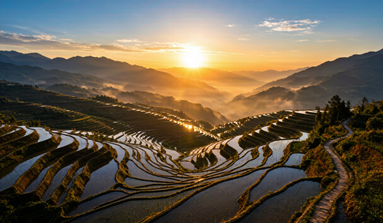 Yuanyang Travel Guide: Yunnan’s Terraced Rice Fields