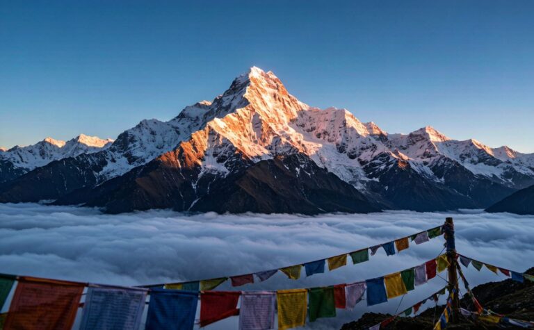 Meili Snow Mountain: Yunnan’s Sacred Kawagarbo