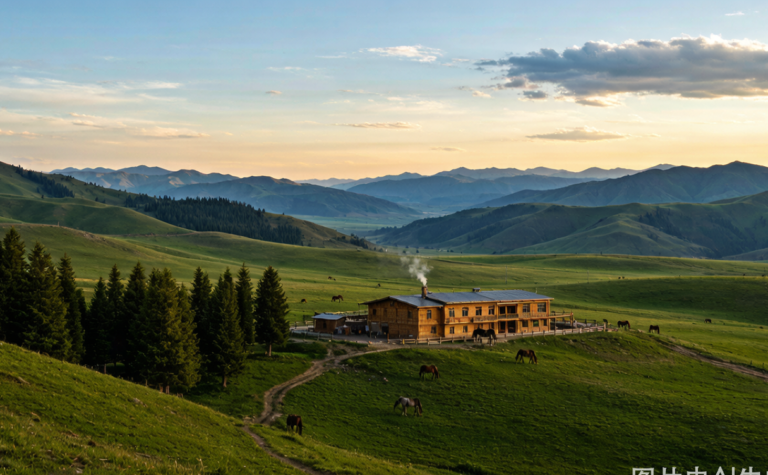 Zhaosu Travel Guide: Xinjiang’s Horse Town and Grassland