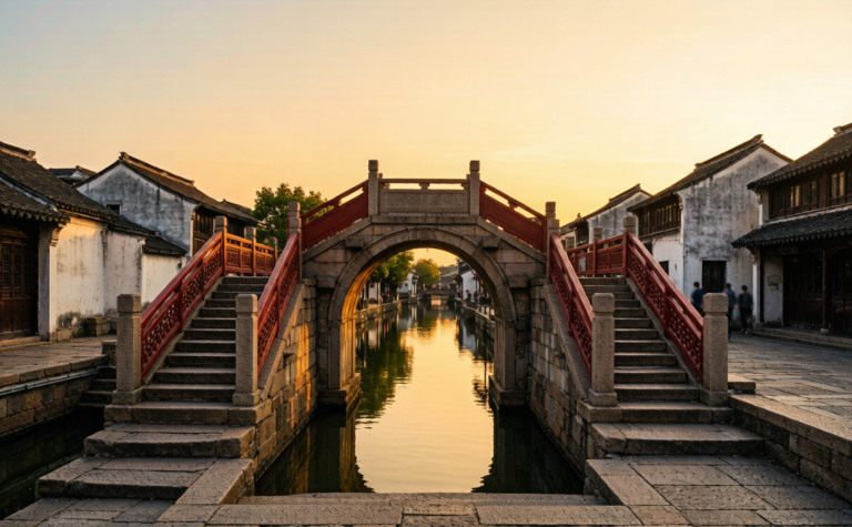 Zhouzhuang Water Town Guide: China’s First Water Town