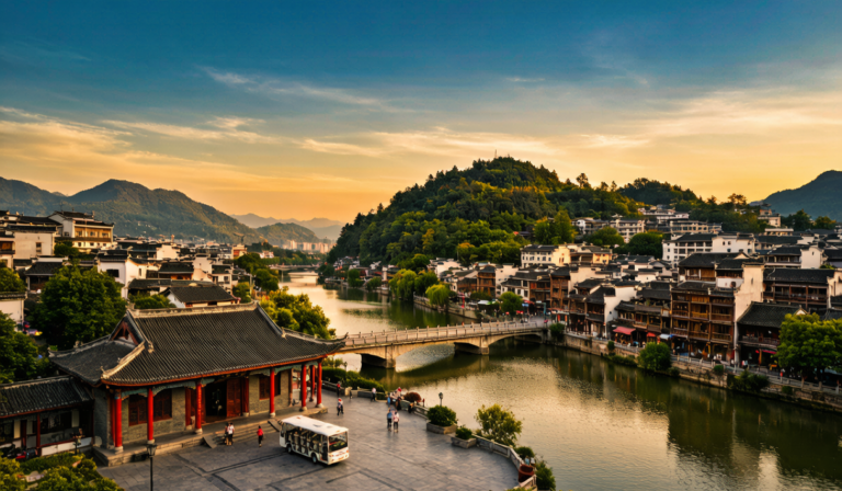 Zunyi Travel Guide: Red History and Guizhou Karst