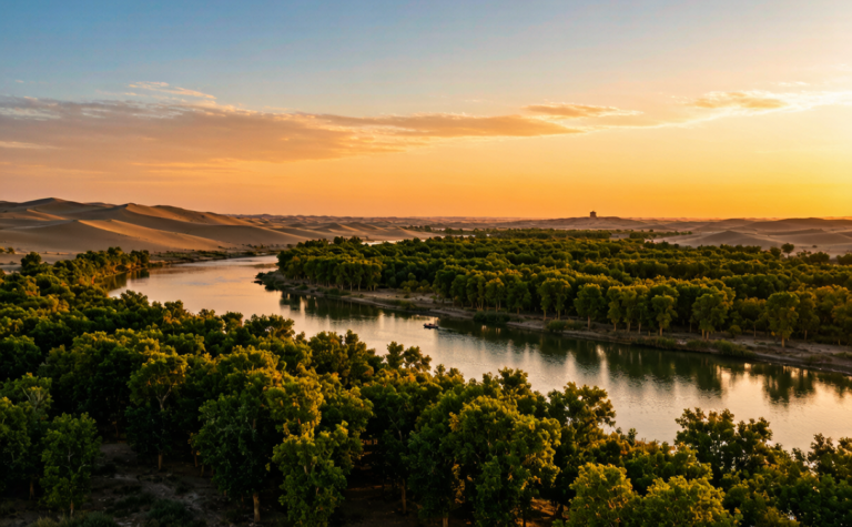Aksu Travel Guide: Silk Road Oasis and Ancient Buddhist Caves in Xinjiang, China