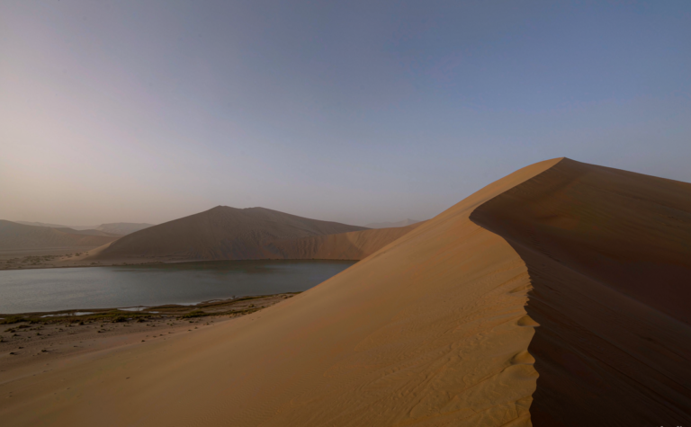 Alxa Travel Guide: Deserts and Lost Cities of Inner Mongolia