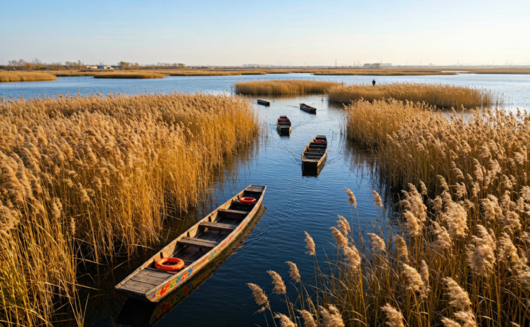 Baiyangdian Travel Guide: Reed Marshes and Boat Villages Near Beijing