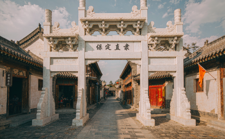 Baoding Travel Guide: Historic Courtyards Near Beijing