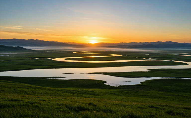 Bayanbulak Grassland Travel Guide: Swan Lake and Nine Bends in Xinjiang, China