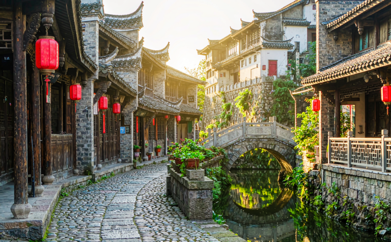 Bazhong Travel Guide: Sichuan’s Enyang Ancient Town and Micang Mountains