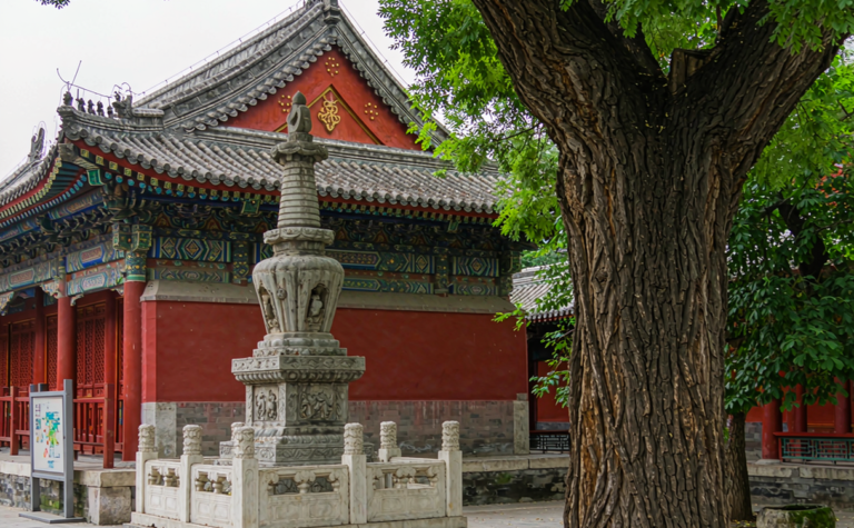 Fayuan Temple Beijing Guide: The Capital’s Oldest Buddhist Sanctuary