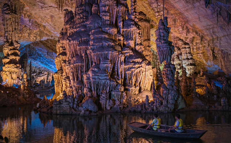 Benxi Travel Guide: Liaoning’s Mystical Water Caves and Maple Forests