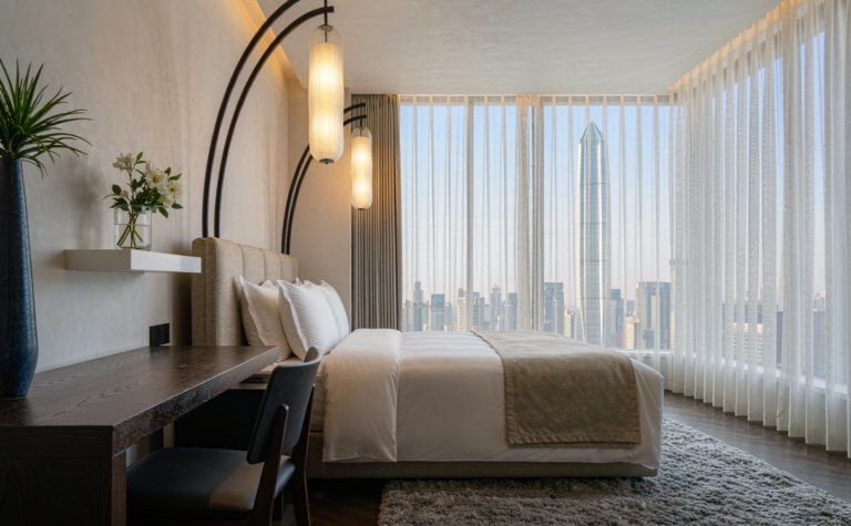 Best Hotels in Changsha: Riverside Views, Nightlife and Food Streets