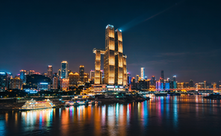 Best Hotels in Chongqing: Riverfront Towers and Mountain Views