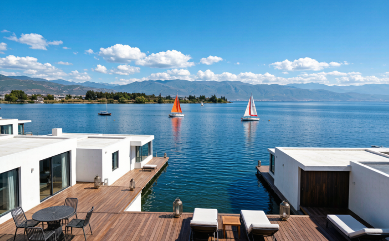 Best Hotels in Dali: Erhai Lakefront Stays and Old Town Inns