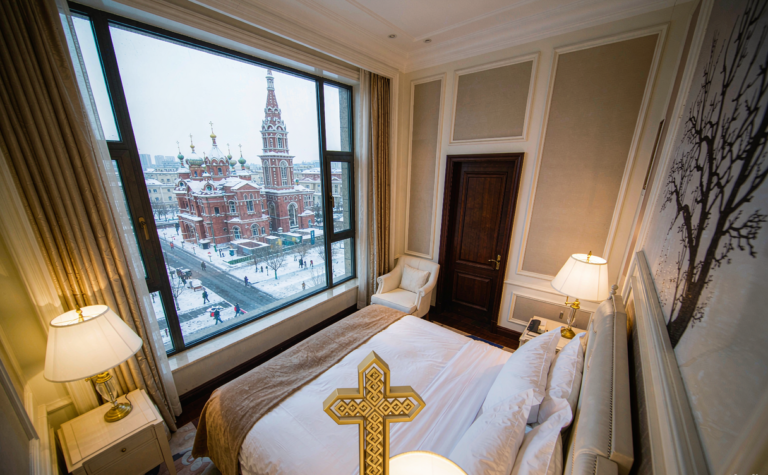 Best Hotels in Harbin: Where to Stay for the Ice Festival and Beyond