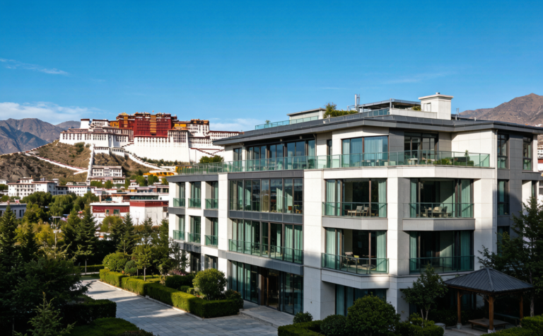 Best Hotels in Lhasa: Where to Stay Near the Potala Palace