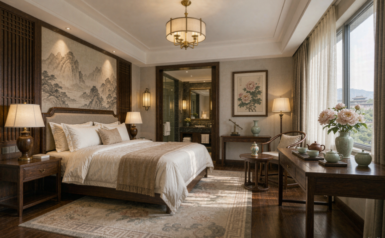 Best Hotels in Luoyang: Staying Near Longmen Grottoes and the Old City