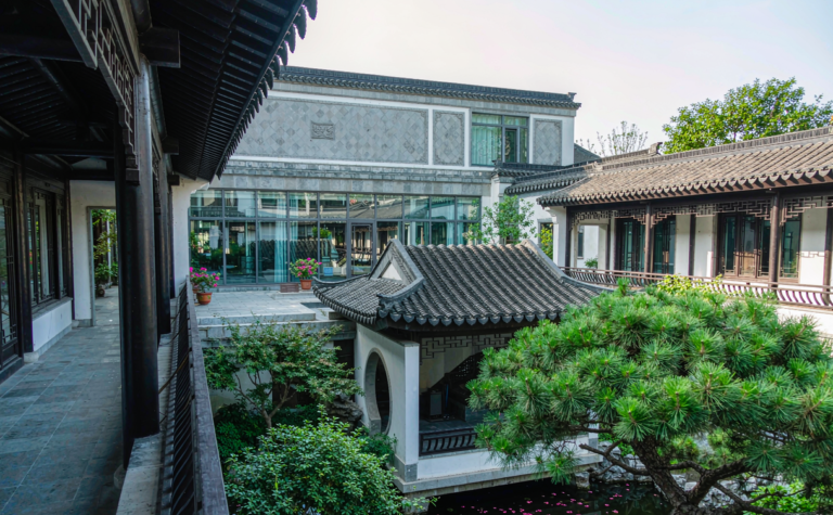 Best Hotels in Nanjing: Imperial History and Riverside Calm