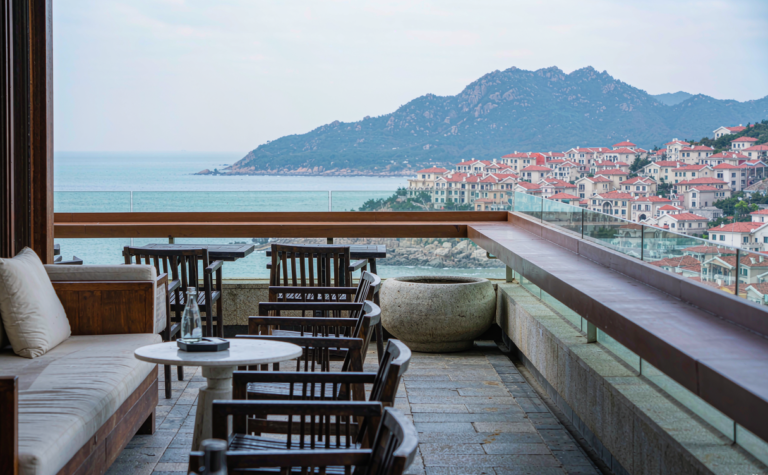 Best Hotels in Qingdao: Red Roofs, Beer and Ocean Breezes