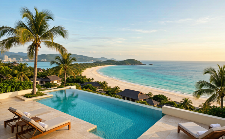 Best Hotels in Sanya: Beach Resorts, Bay Comparison and Booking Tips