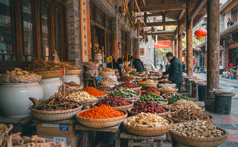 Bozhou Travel Guide: Anhui’s Traditional Chinese Medicine Capital
