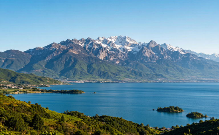 Cangshan Mountain Guide: Snow Ridge Above Dali’s Erhai Lake