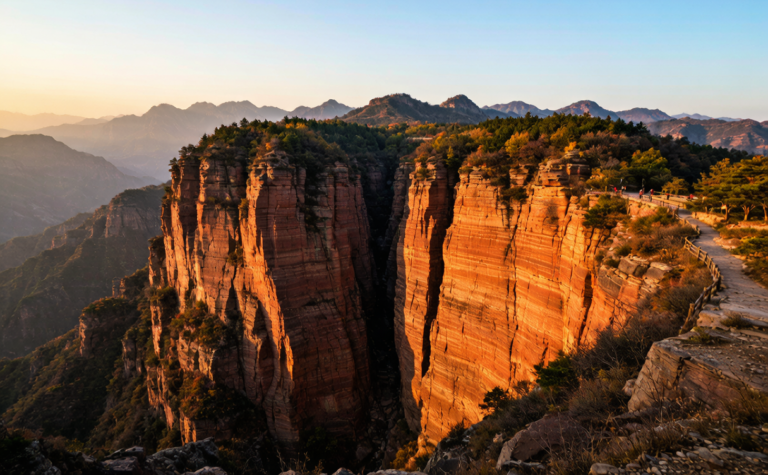 Changzhi Travel Guide: Taihang Canyon and Shangdang Heritage