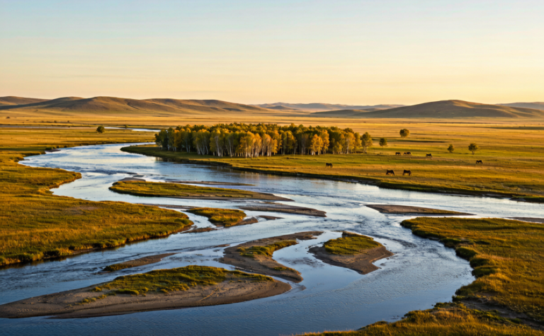 Chifeng Travel Guide: Ulan Butong Grassland and Keshiketeng Rock Forests