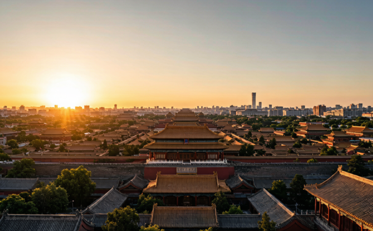 China 4-Day Itinerary: Beijing or Shanghai Highlights for Short Stays
