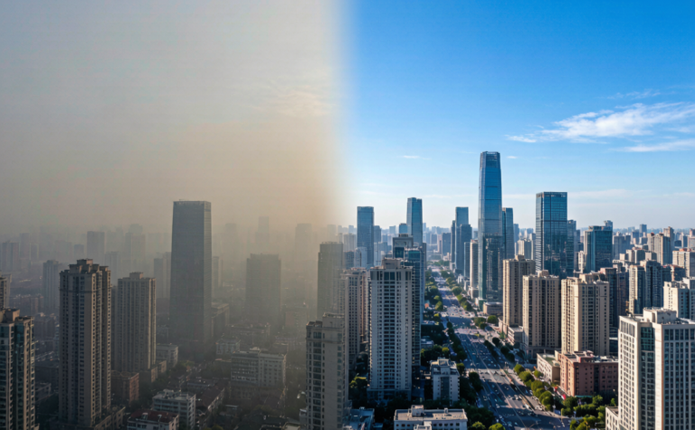 Air Quality in China 2026: When It’s Bad, Where It’s Clean, What to Pack