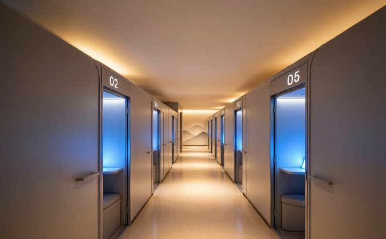 China Airport Transit Hotels: Where to Sleep on a Long Layover