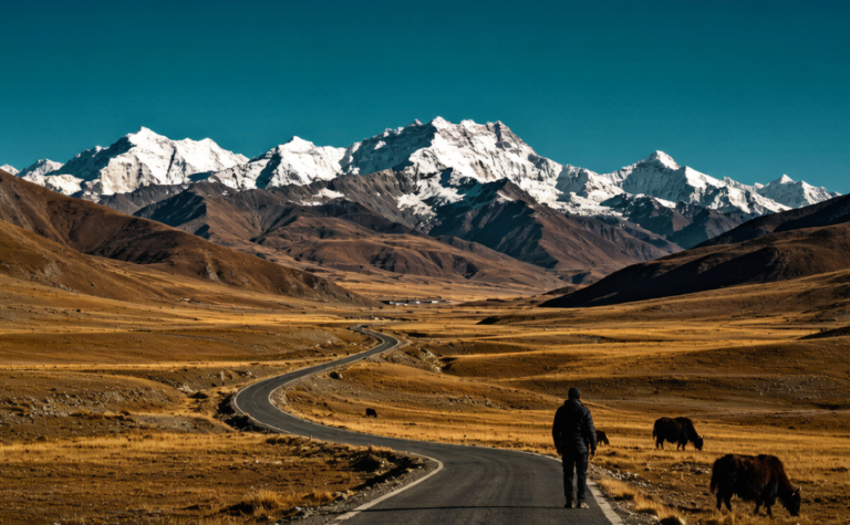 High-Altitude Travel in China: Avoiding Altitude Sickness in Tibet, China and Qinghai