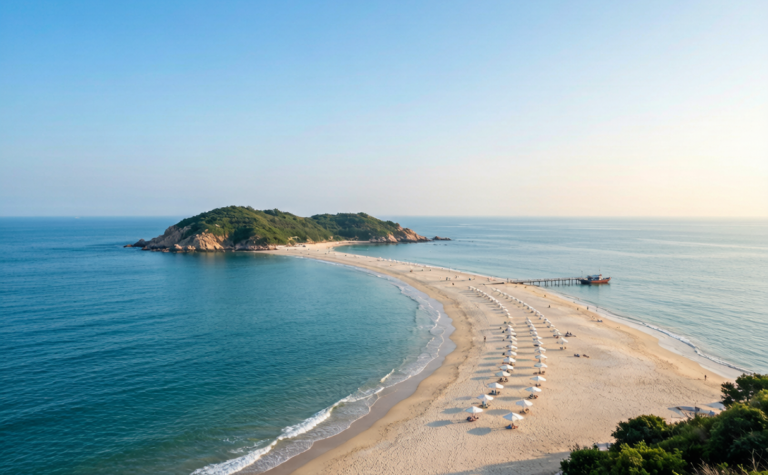 China Beaches Guide: Best Coastal Spots, Seasons and Swimming Tips