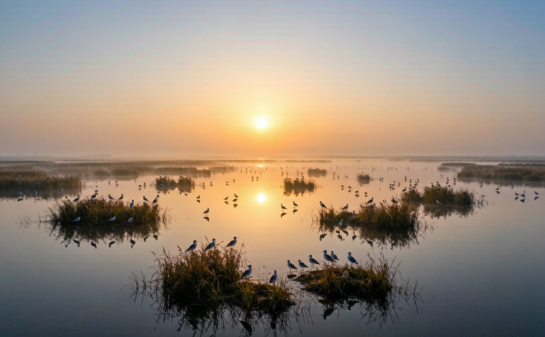China Birdwatching Guide: Top Wetlands, Seasons and Gear for Beginners