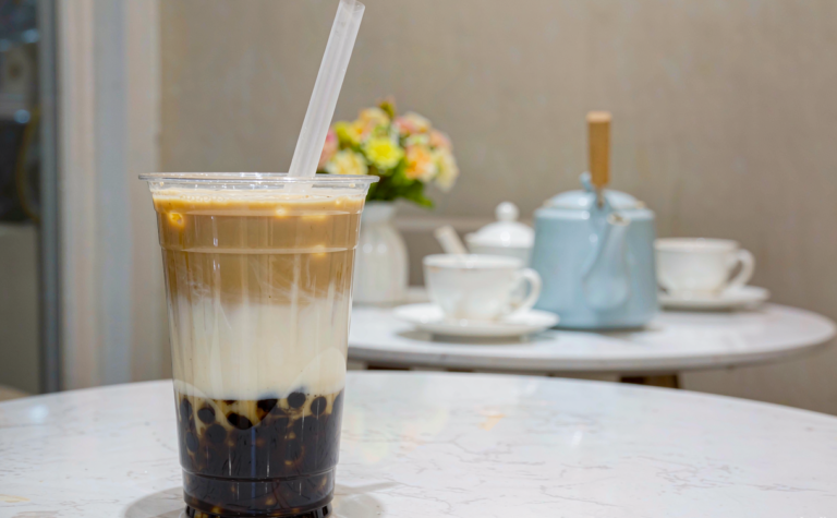 China Bubble Tea Guide: Ordering Milk Tea Like a Local