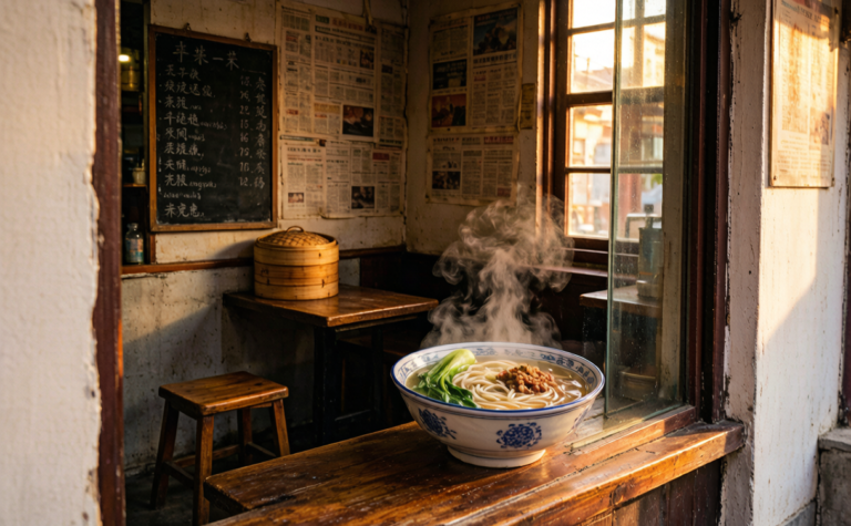 Eating in China on a Budget: Cheap Eats Under $5