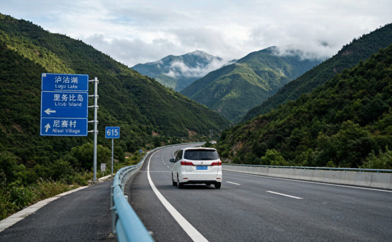 Renting a Car in China: Temporary Driving Permits, Rules and Real Costs