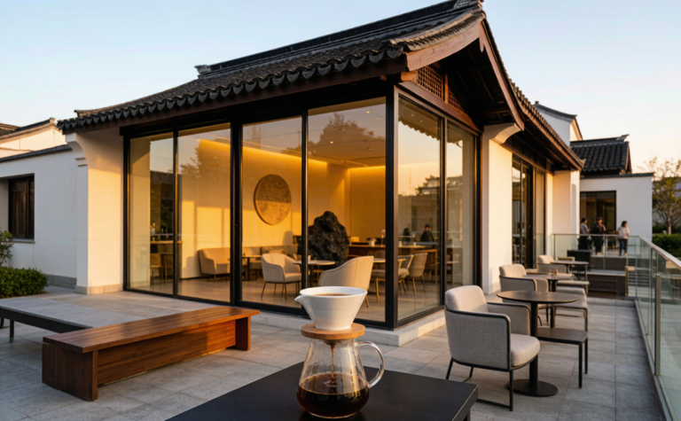 China Coffee Culture Guide: From Luckin to Local Roasters