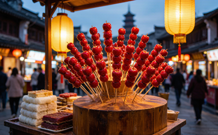 Chinese Desserts and Sweets Guide: What to Order Beyond Ice Cream