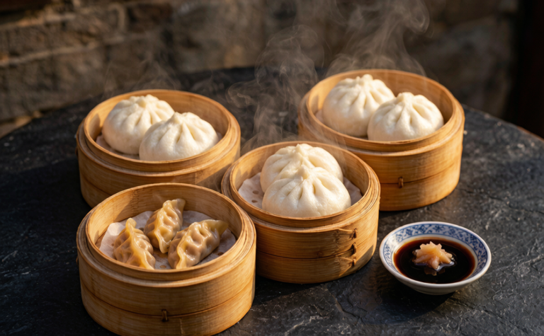Chinese Dumpling Guide: Jiaozi, Wonton and Beyond
