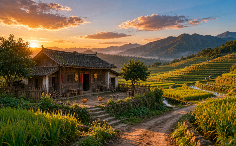 China Farm Stay Guide: Rural Homestays and Village Life for Travelers