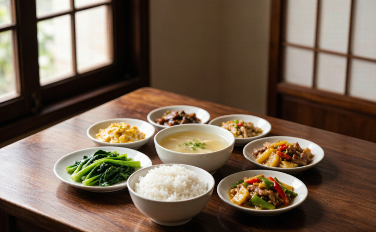 China Food Allergies Guide: Dietary Cards, Safe Dishes and Ordering Tips
