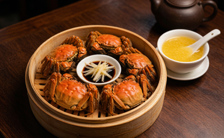 Hairy Crab Season in China: Where to Eat It, How to Eat It, What It Costs