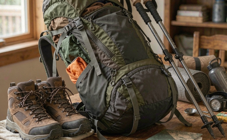 China Hiking Gear Guide: What to Pack for Trails and Peaks