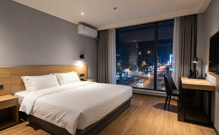 China Hotel Chains Compared: Hanting, Ji, Atour, Orange and What You Actually Get