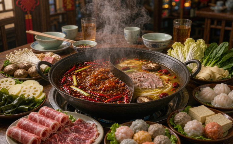 China Regional Hotpot Guide: From Sichuan to Hainan Styles