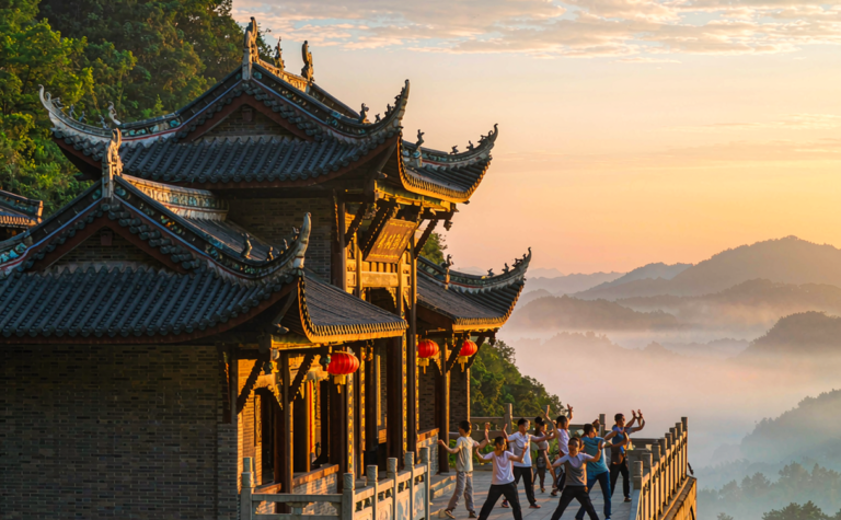 China Kung Fu and Tai Chi Guide: Where to Train